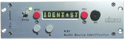 identification of audio source