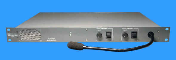 EL4400 - intercom stations