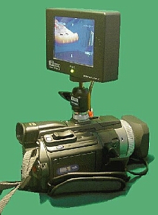 mc4 4" monitor viewfinder