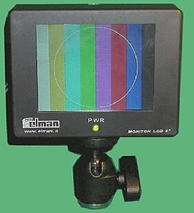 mc4 4" monitor viewfinder