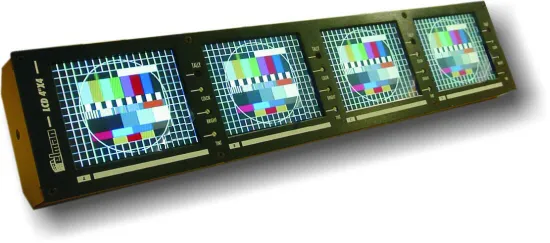 LCD 4X4