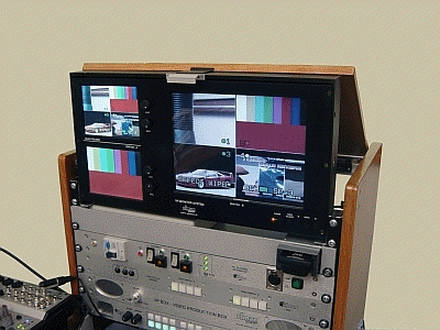 broadcast lcd tft monitor