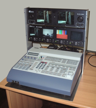 audio + digital video mixer DATAVIDEO SE800