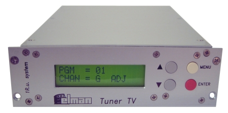 TUTV - professional TV tuner